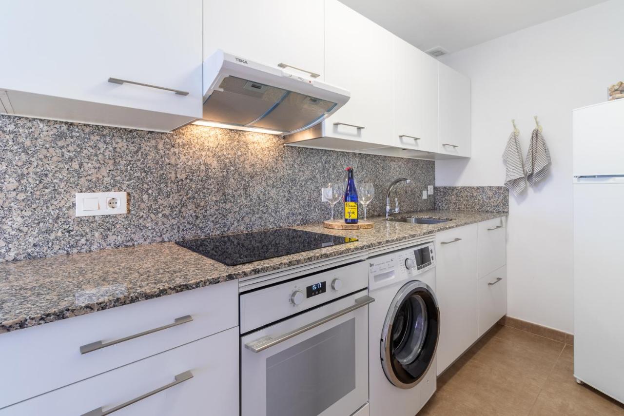 Las Canteras Ocean View Las Palmas de Gran Canaria Ngoại thất bức ảnh