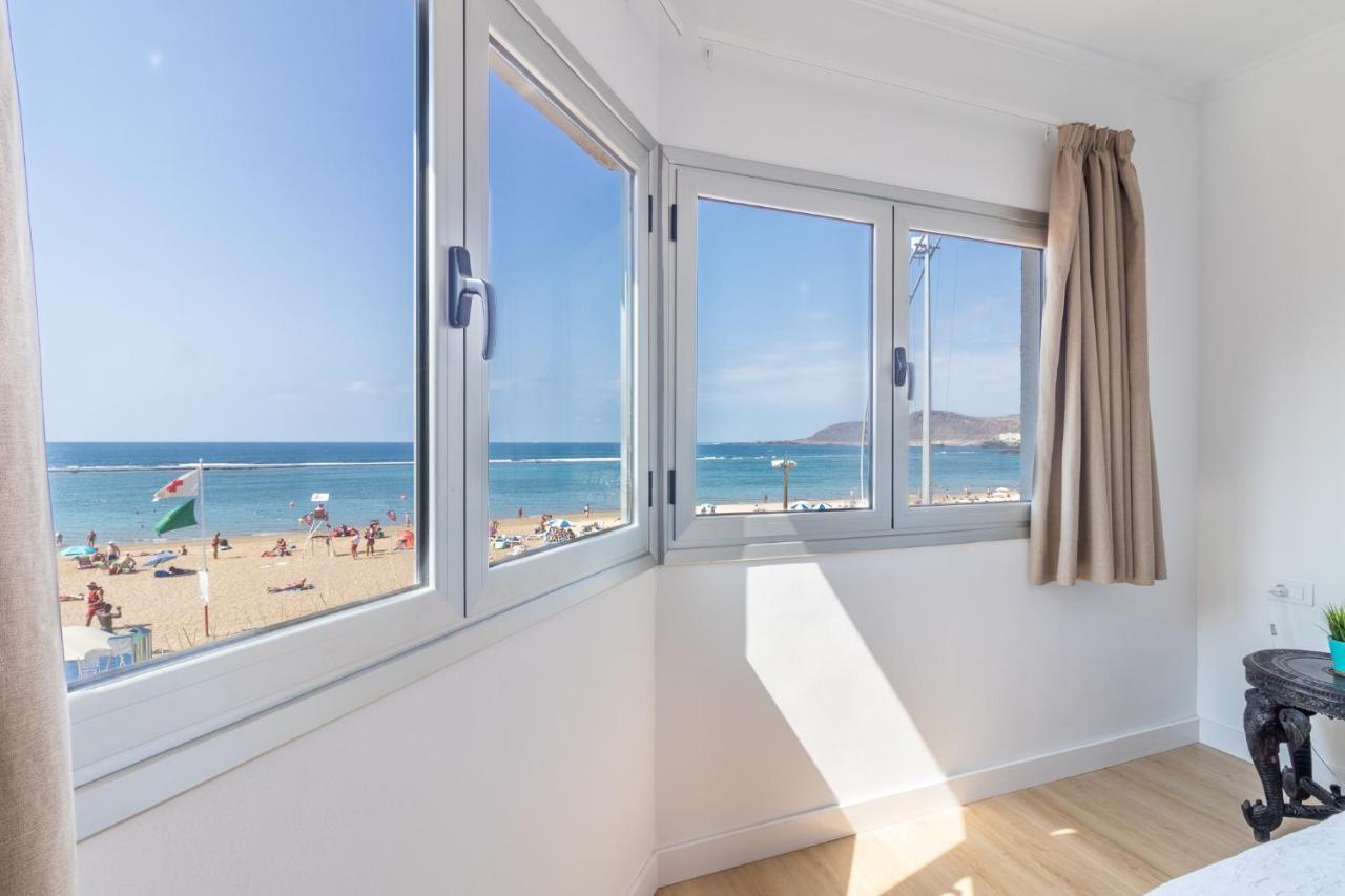 Las Canteras Ocean View Las Palmas de Gran Canaria Ngoại thất bức ảnh