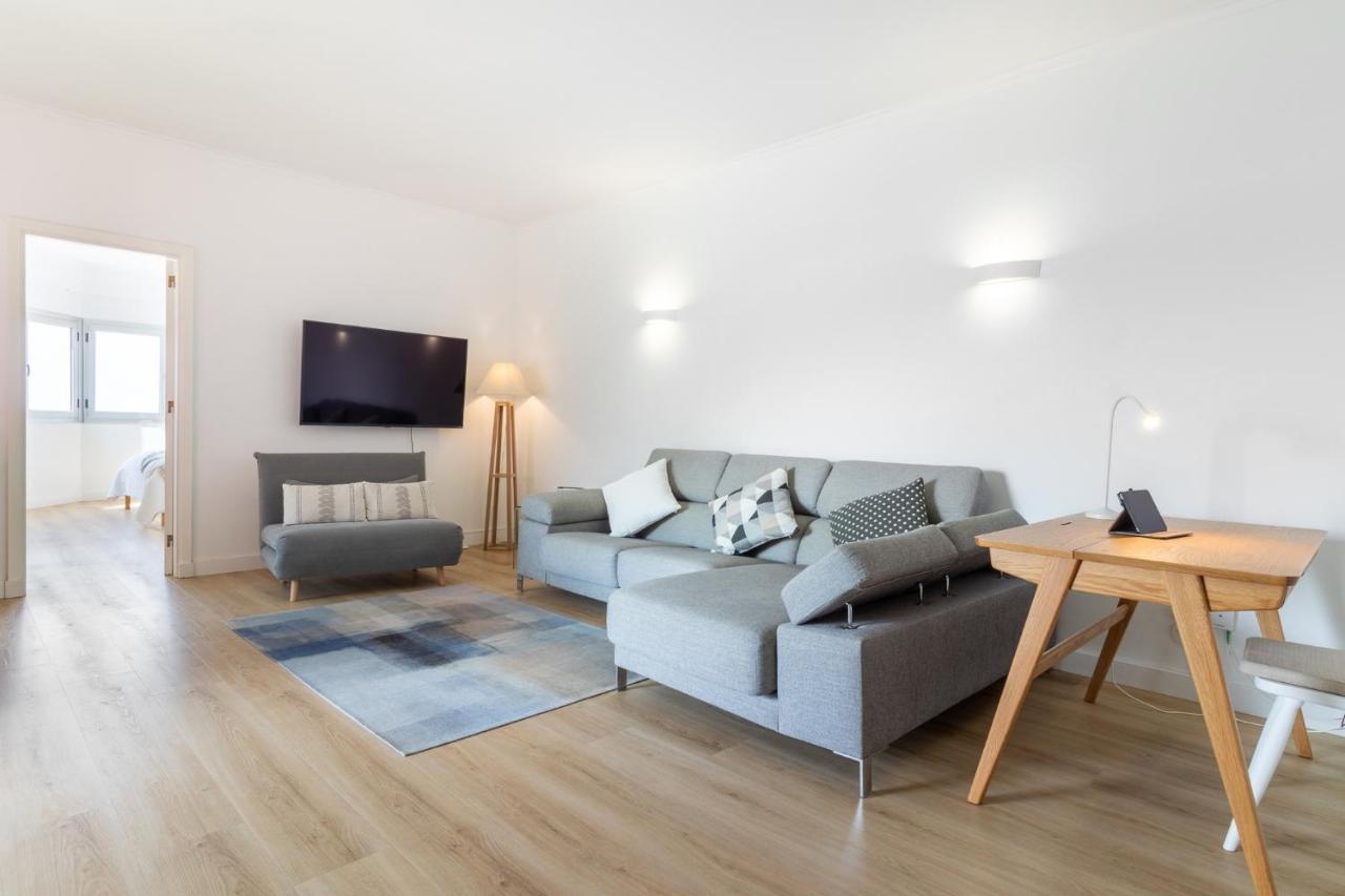 Las Canteras Ocean View Las Palmas de Gran Canaria Ngoại thất bức ảnh