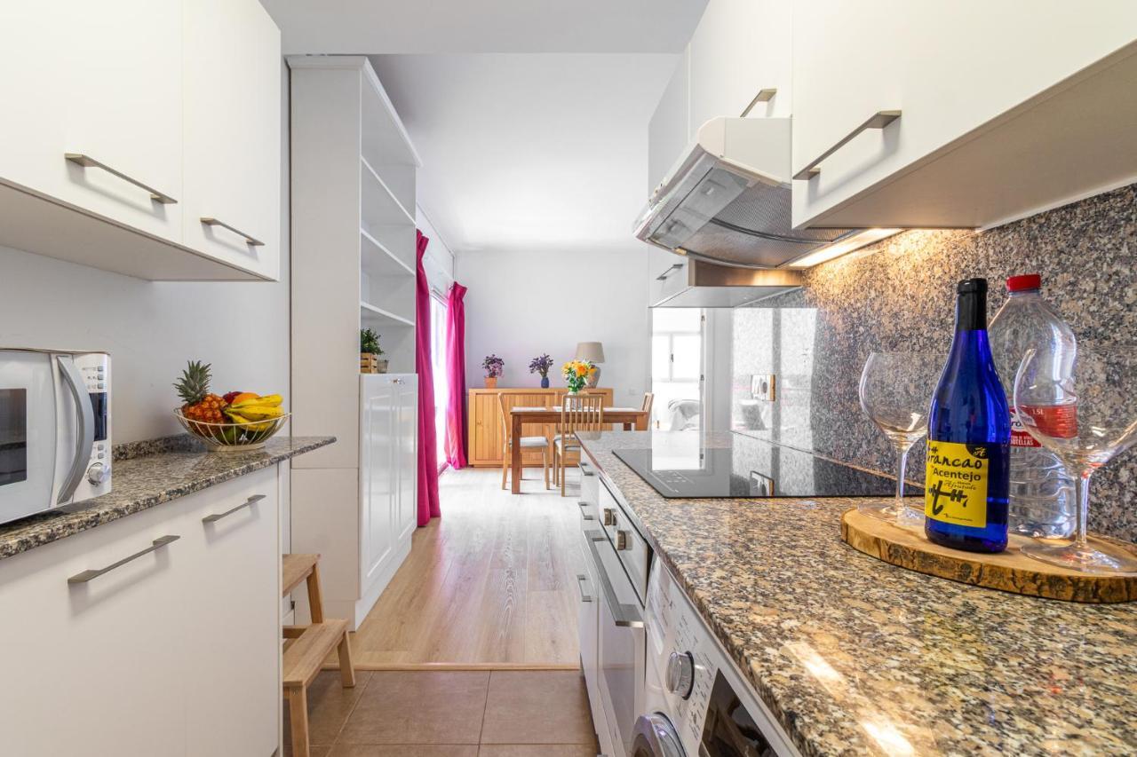 Las Canteras Ocean View Las Palmas de Gran Canaria Ngoại thất bức ảnh