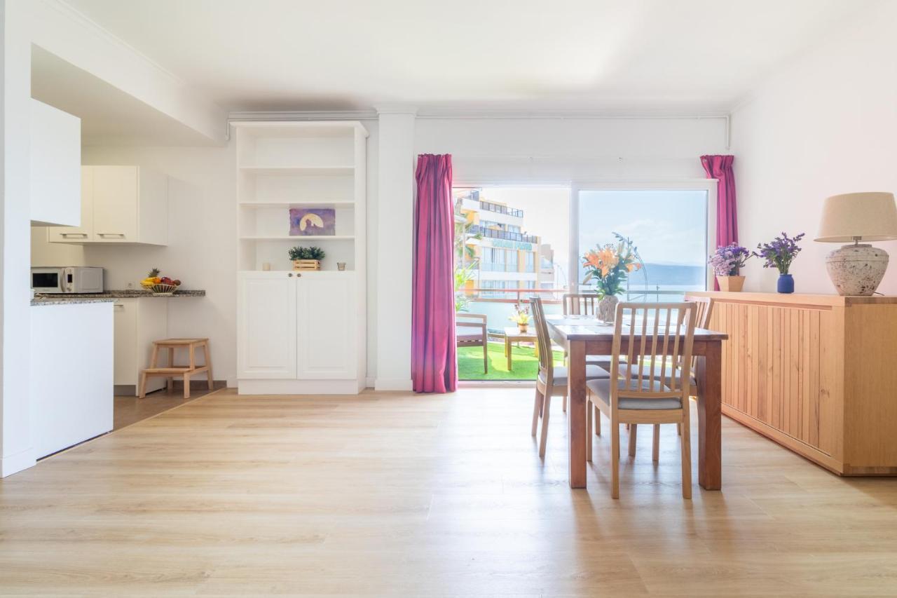 Las Canteras Ocean View Las Palmas de Gran Canaria Ngoại thất bức ảnh