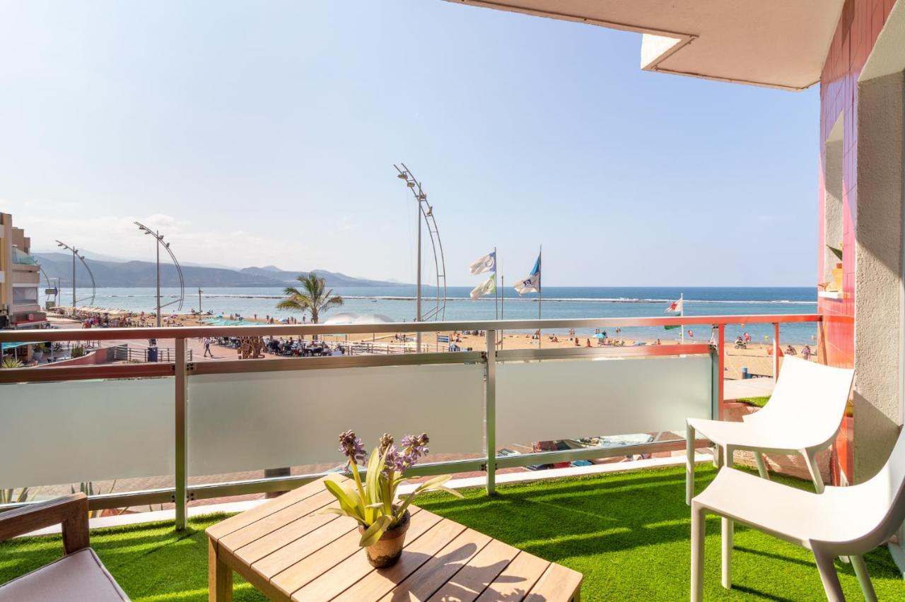 Las Canteras Ocean View Las Palmas de Gran Canaria Ngoại thất bức ảnh