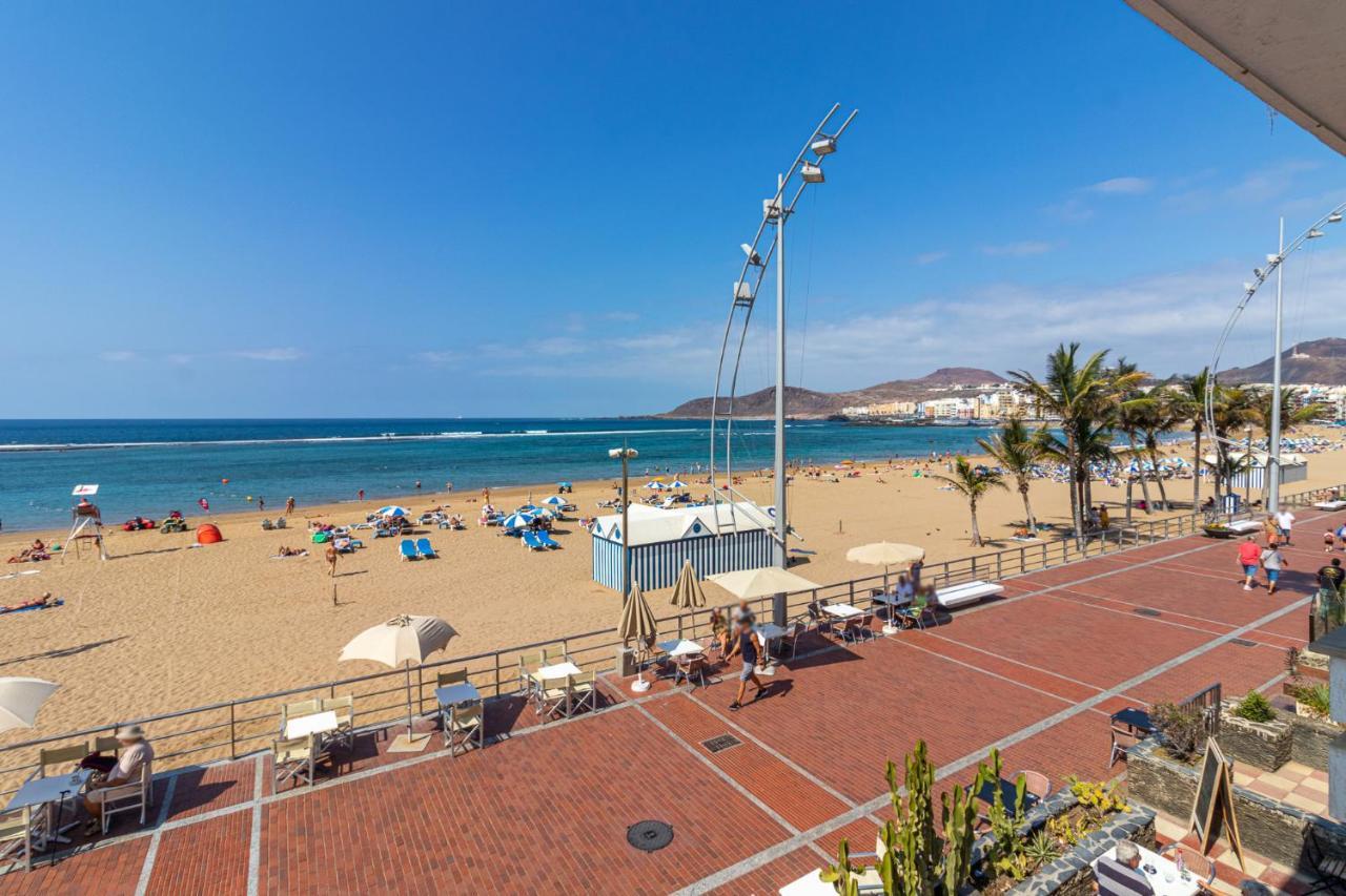 Las Canteras Ocean View Las Palmas de Gran Canaria Ngoại thất bức ảnh