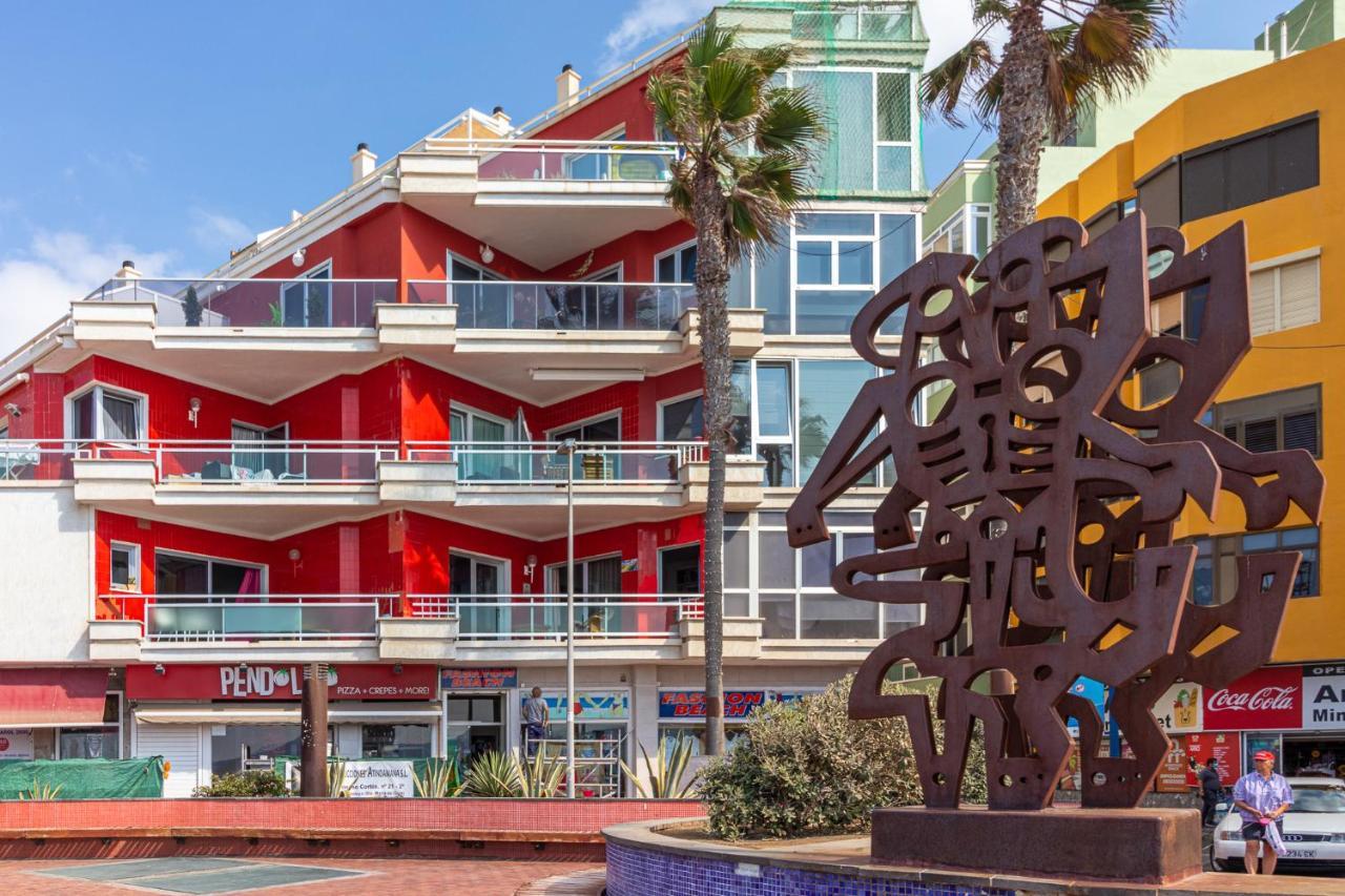 Las Canteras Ocean View Las Palmas de Gran Canaria Ngoại thất bức ảnh