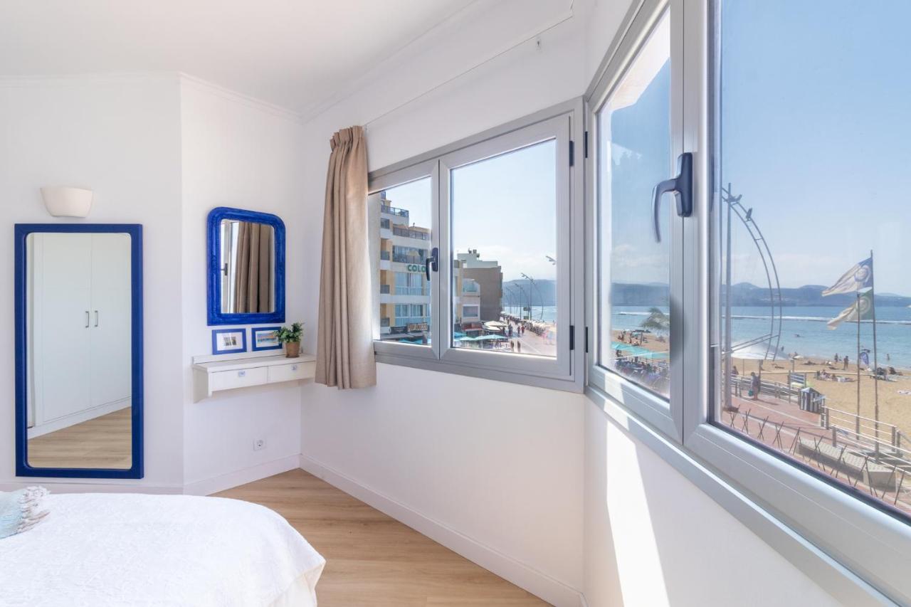 Las Canteras Ocean View Las Palmas de Gran Canaria Ngoại thất bức ảnh