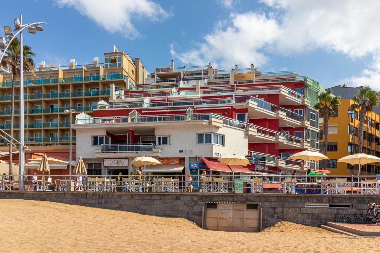 Las Canteras Ocean View Las Palmas de Gran Canaria Ngoại thất bức ảnh